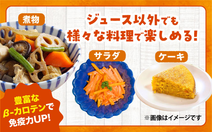 にんじん ニンジン 野菜 β-カロテン 食物繊維 抗酸化作用 栄養満点 熊本県産 菊陽町 