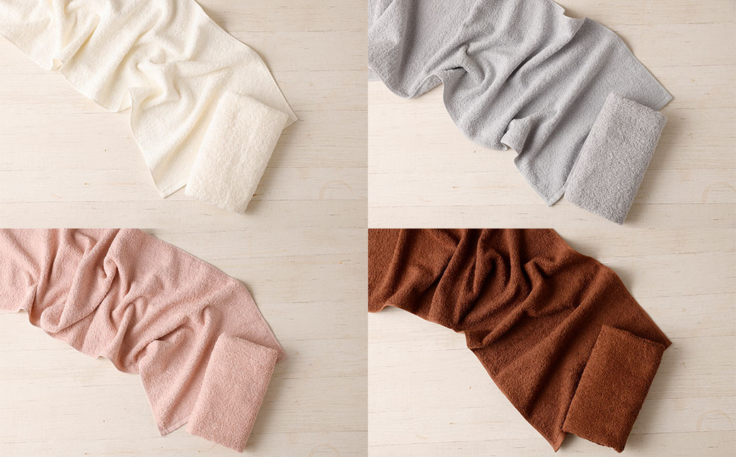 ＜選べるカラー＞ 泉州タオル ホテルスタイル タオルセット ｜ フェイスタオル 2枚