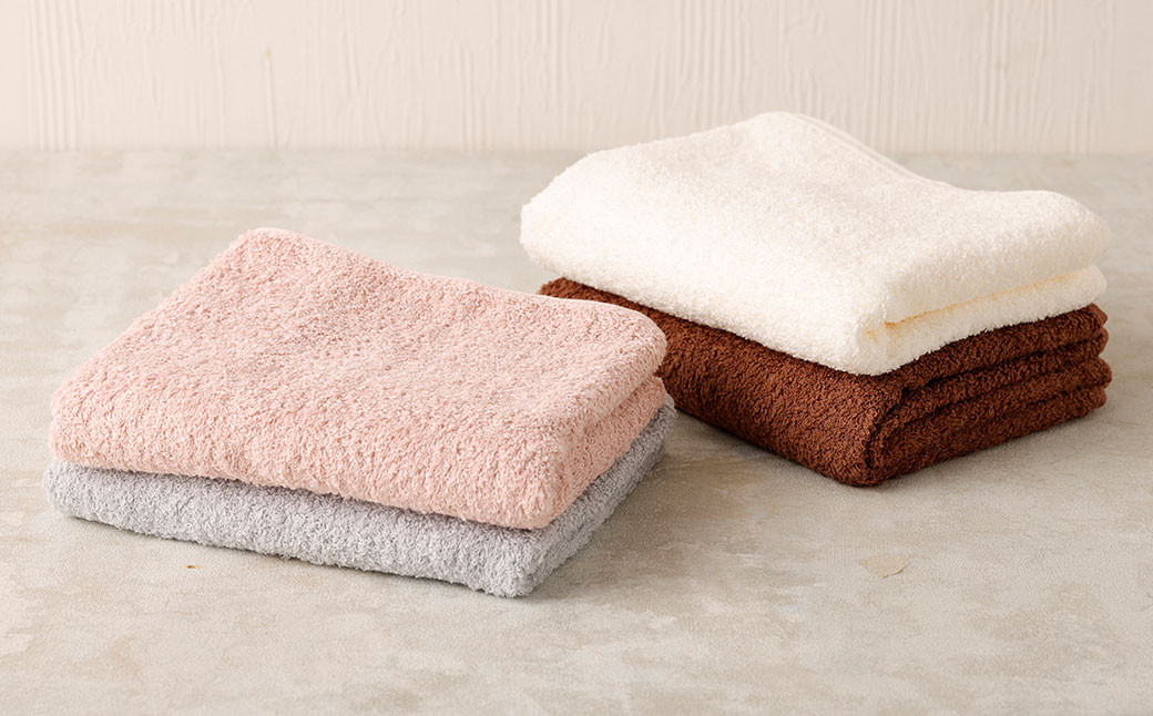 ＜選べるカラー＞ 泉州タオル ホテルスタイル タオルセット ｜ フェイスタオル 10枚