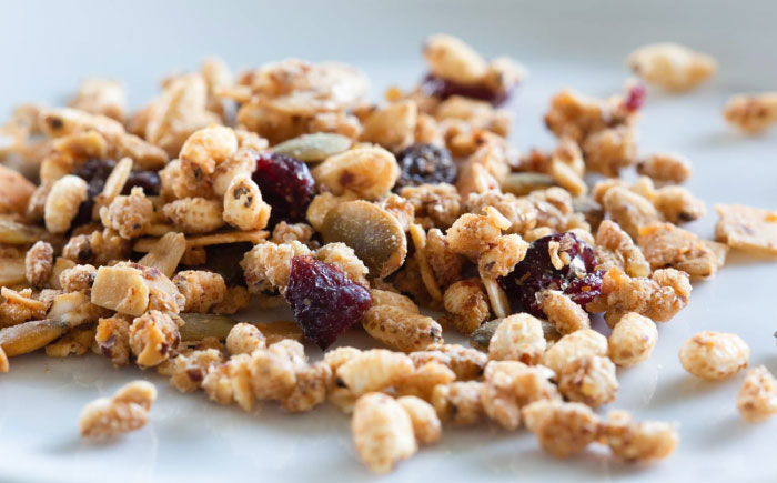 ポン菓子グランノーラ(オリジナル)