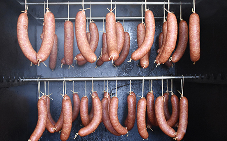 【北海道産豚肉使用】ヴォーブルストポークソーセージ2個（110g×2）