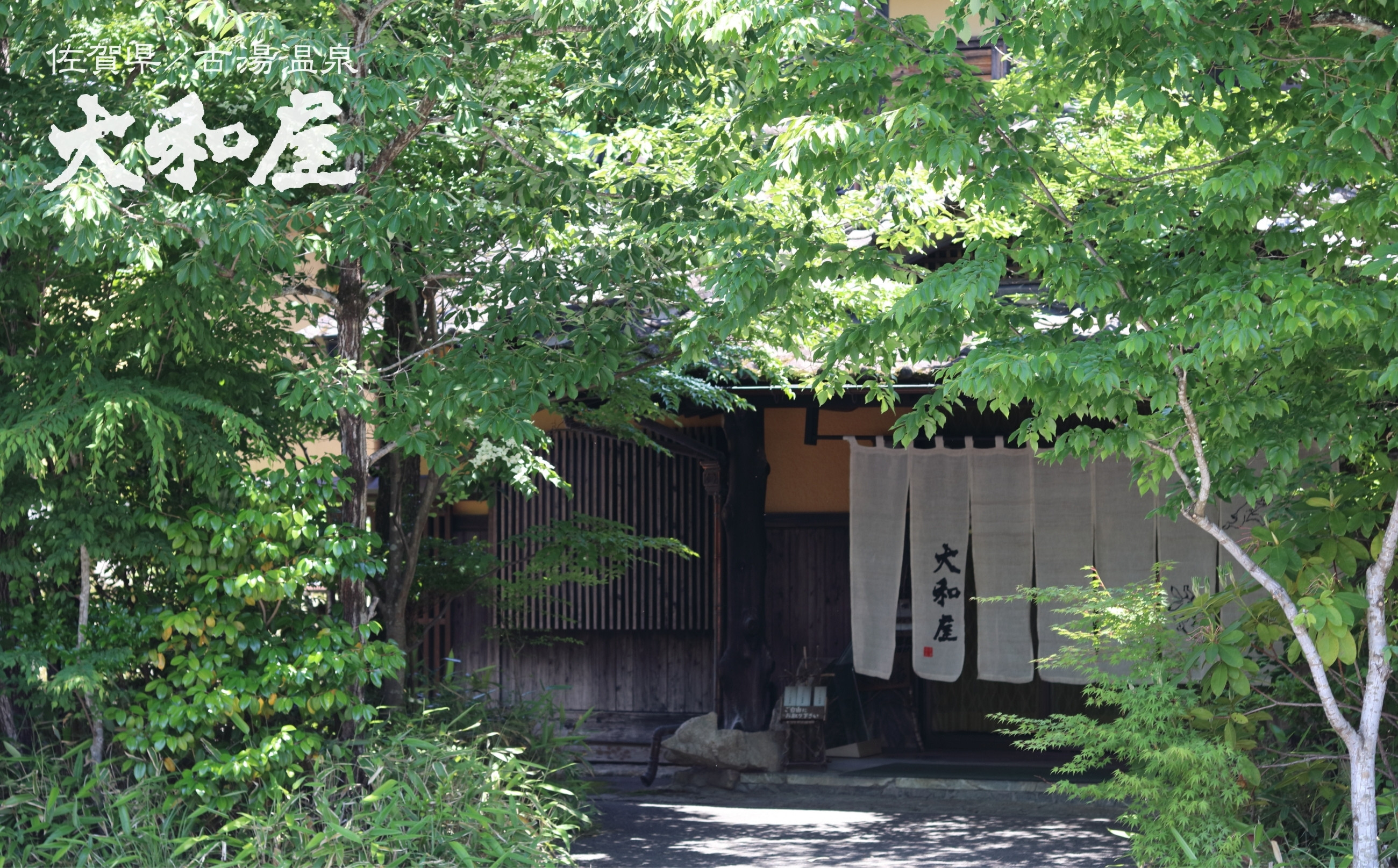 旅館 大和屋