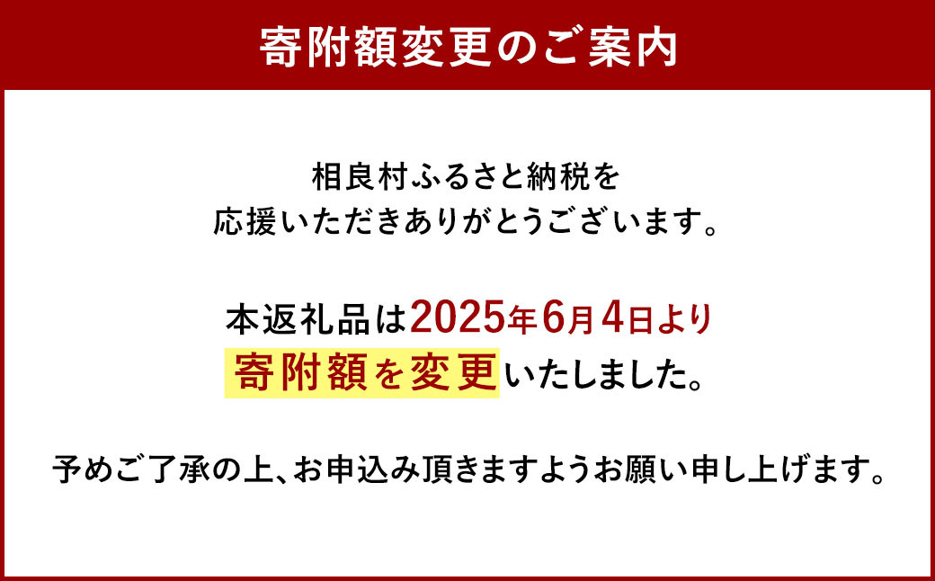 相良村産 栗 杉光 4kg