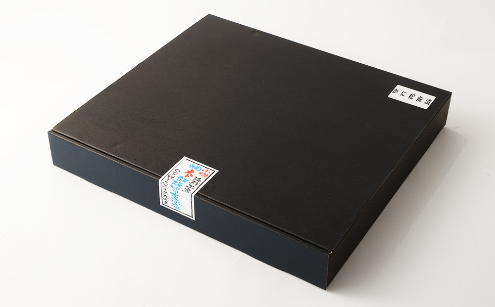 【6回定期便】 かに松前漬 合計640g(160g×4)