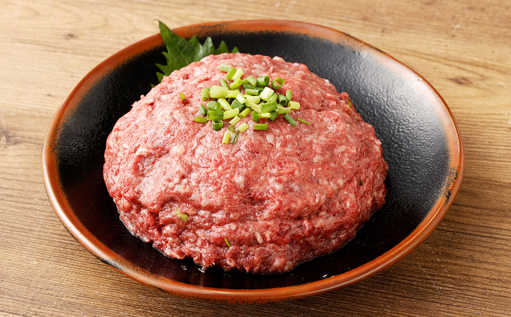 【フジチク】馬刺し ネギトロ 50g×8