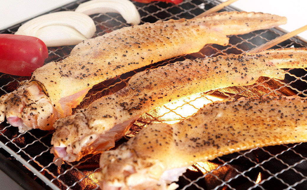 熊本 天草大王 大手羽 6本 (3本×2パック)