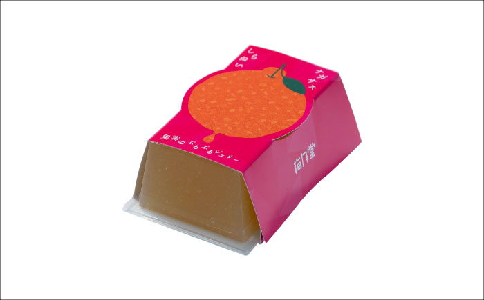 ゼリー レモン ゆうこう しらぬい びわ フルーツ