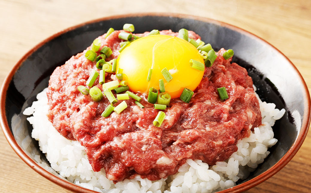 【フジチク】馬刺し ネギトロ 50g×8