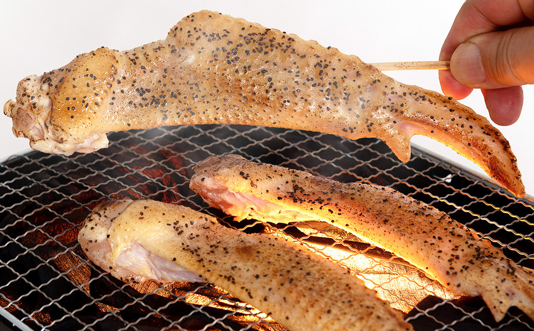 熊本 天草大王 大手羽 12本 (3本×4パック)