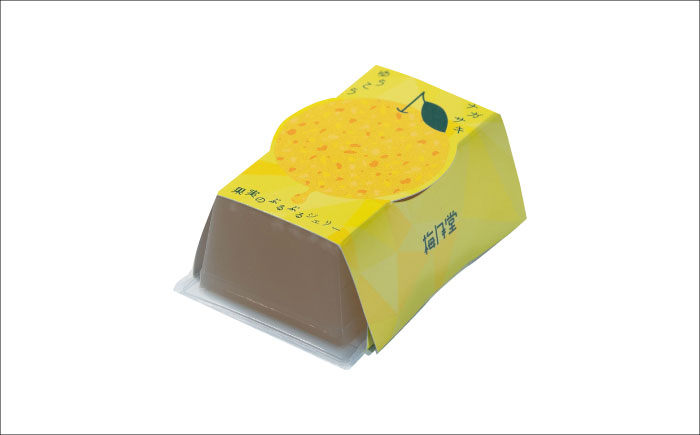 ゼリー レモン ゆうこう しらぬい びわ フルーツ