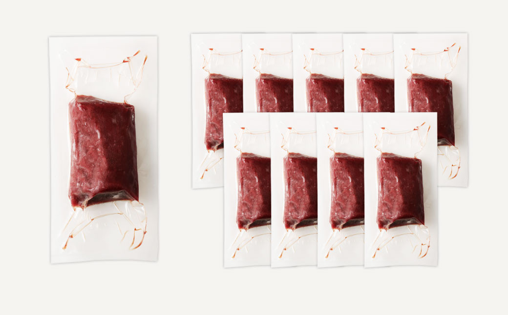 【フジチク】国産 馬刺し 計約1kg