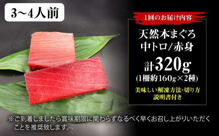 魚介類 海鮮丼 本マグロ 本まぐろ 中トロ 大トロ 赤身 冷凍 お刺身 お寿司