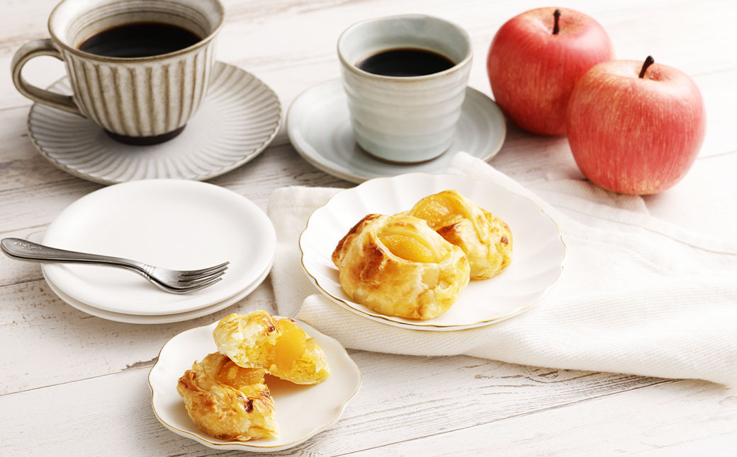 おうちで焼きたてアップルパイ 64g×6個（6個入り×1箱）