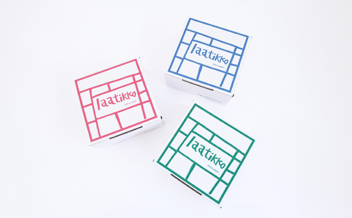 7days hotel × 松林誠　お菓子缶ギフトボックス【セブンデイズホテル】 [ATBR014]