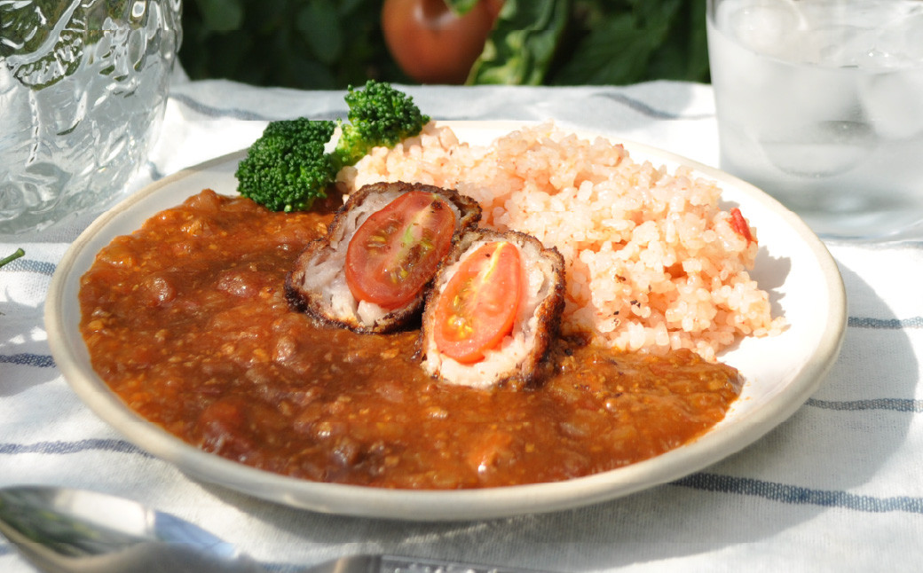 カレー キーマカレー レトルトカレー レトルト ご当地 カレールー ルウ ルゥ トマト 北本トマトカレー 優勝 日本一 美味しい