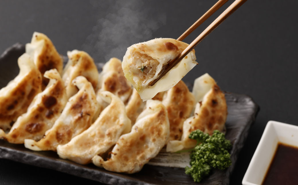 ばってん餃子4袋セット