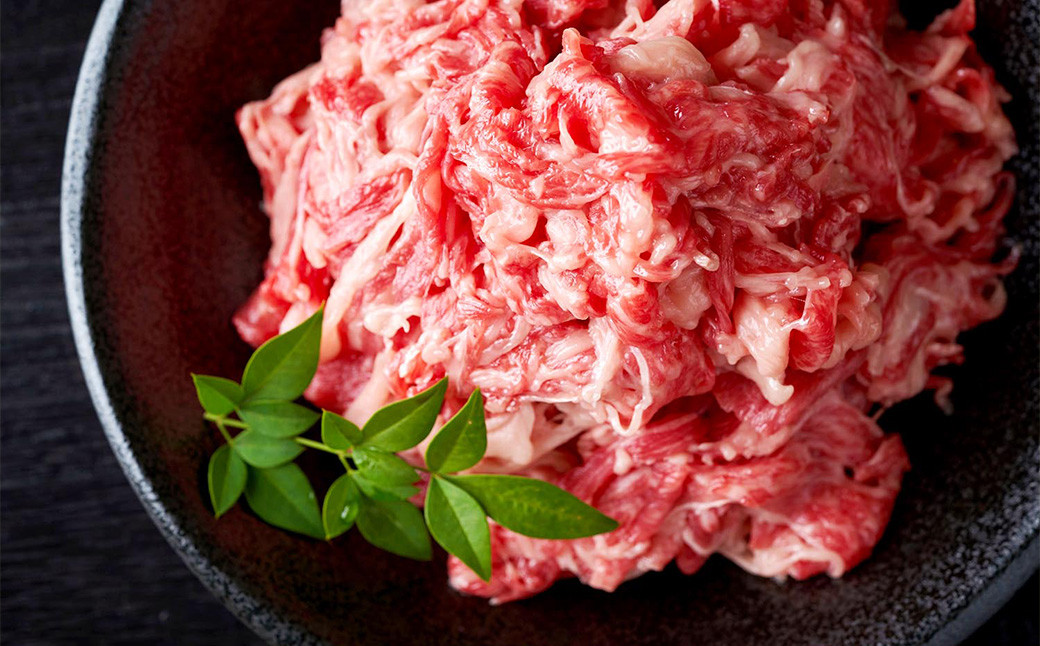 博多和牛A4ランク以上 切り落とし 約500g 