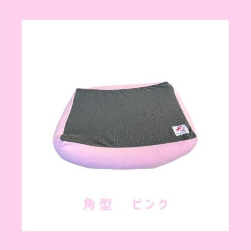 テラペットケア・ベッドカバー角型 （ピンク）
　画像はイメージです