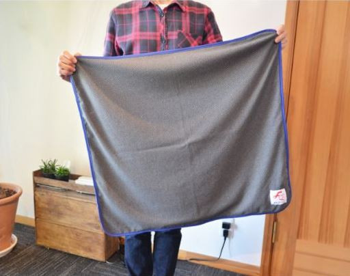 テラペットケア・シーツ （裏地ブルー）
　画像はイメージです