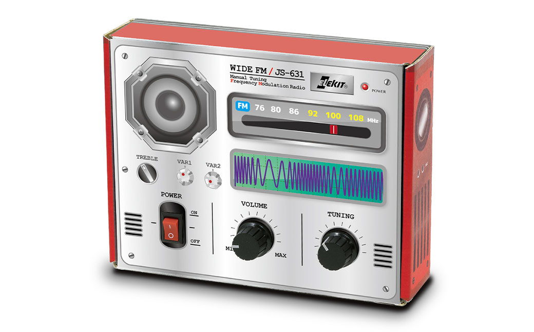 はじめての電子工作キット