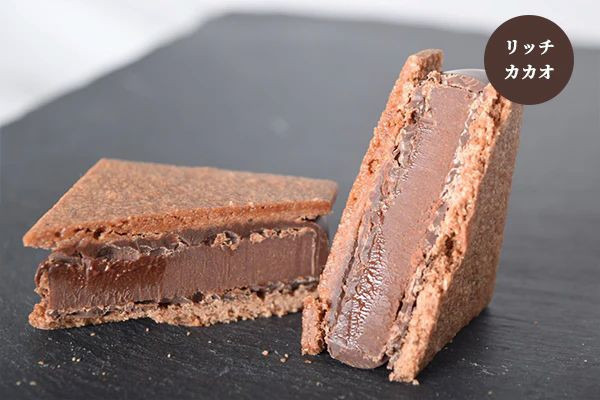GAKUチョコレートサンド