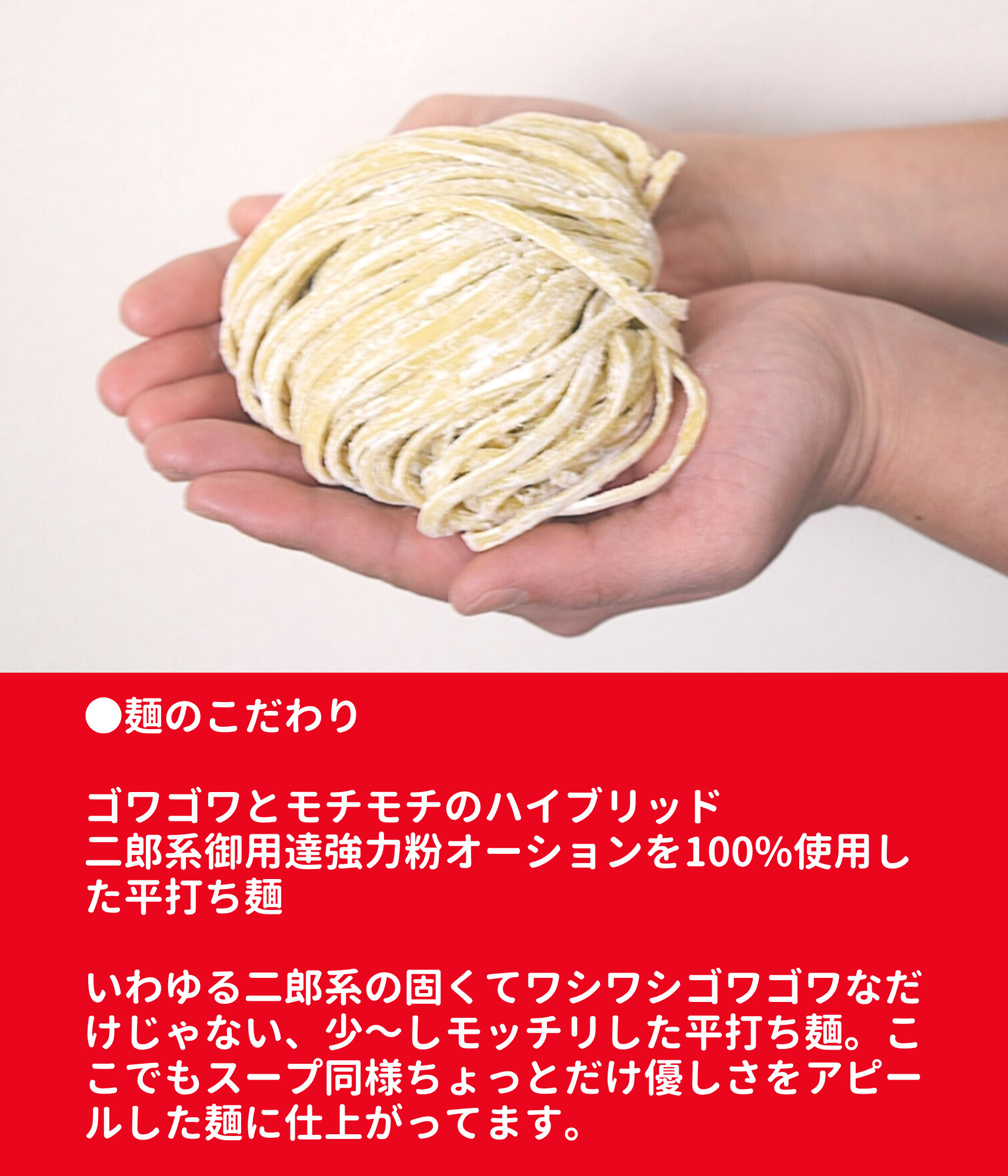 ３種のお試しセットもございます。