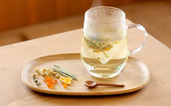 エシカルハーブティー２種セット