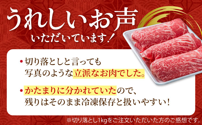 【出荷数10万件突破！】圧倒的リピート率の牛肉切り落とし