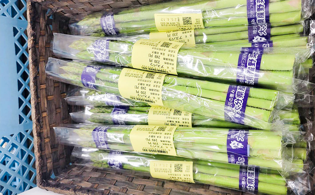 その時期の一番美味しいをお届け! 竹田育ちの 「野菜詰め合わせセット」 B
