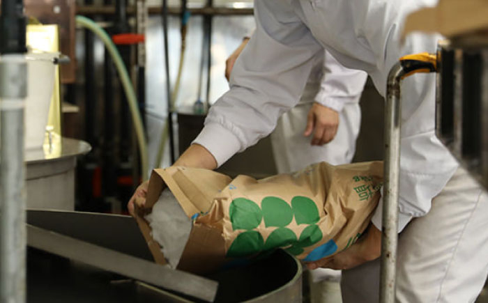 寺岡家の有機醤油・調味料詰合せ