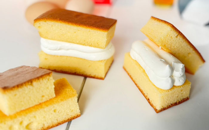 菓子 おかし スイーツ 洋菓子 生クリーム サンド 島根 松江 おすすめ 人気