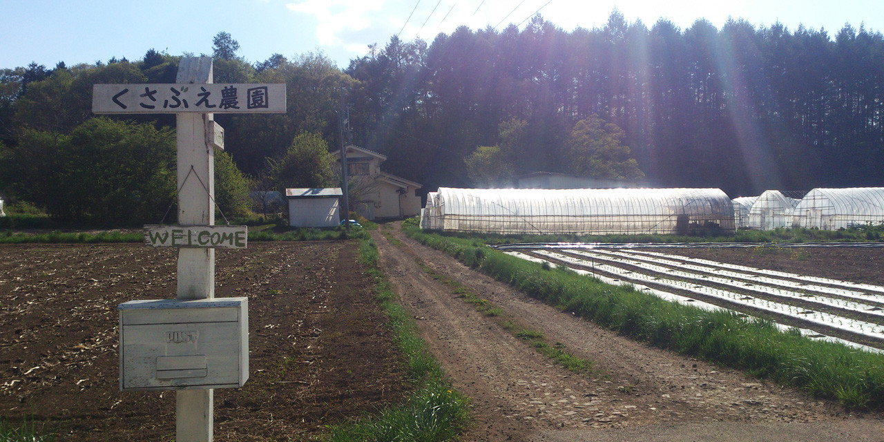 くさぶえ農園 季節の野菜セット