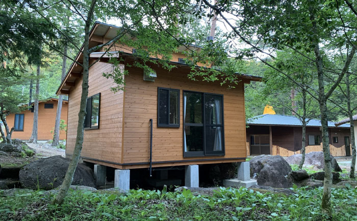 宿泊券 キャンプ キャビン 宿泊 アウトドア グランピング 体験 旅行 自然 贈答 ギフト おすすめ 人気 岐阜県 恵那市