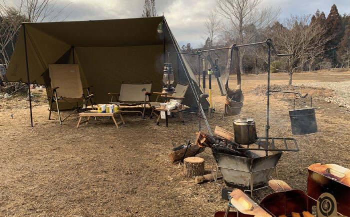 宿泊券 キャンプ テント 宿泊 アウトドア グランピング 体験 旅行 自然 贈答 ギフト おすすめ 人気 岐阜県 恵那市