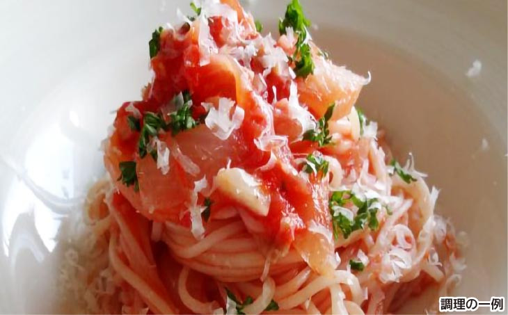 90秒でアルデンテ そうめん職人が作った「手延べぱすた」(180g×5)と無添加オイルサーディン3缶セット