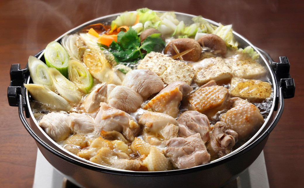 媛っこ地鶏 すき焼きセット（905）