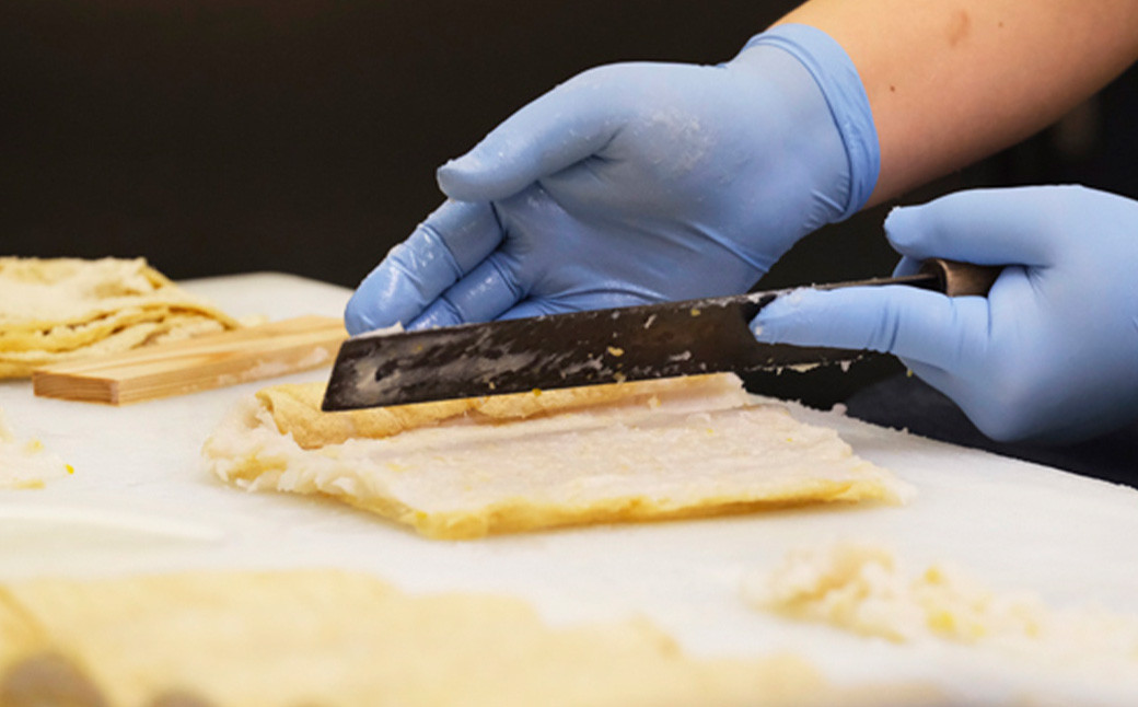 オリジナルあげ巻【2本】+じゃこ天【8枚】セット(907)