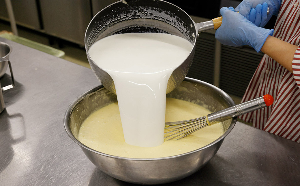 『夕しぼり』ミルクチーズケーキ2種セット【ホール約500g＋瓶詰め3個】（910）