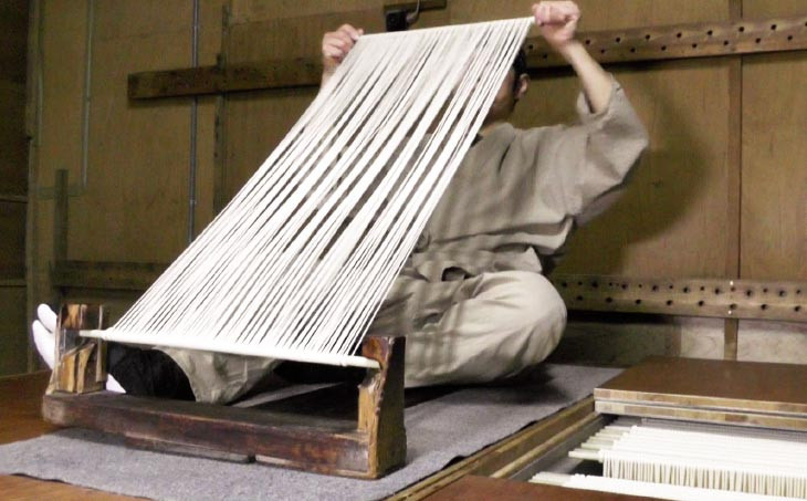 淡路島自然派 手延べそうめん詰め合わせ　32把　木箱入り