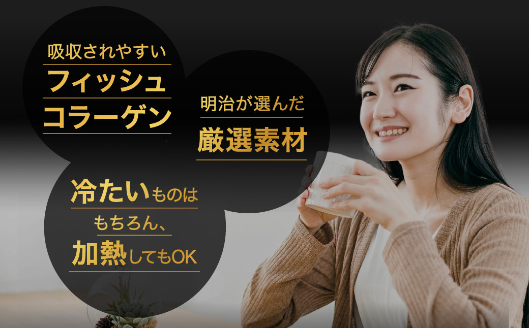 明治アミノコラ－ゲン196g