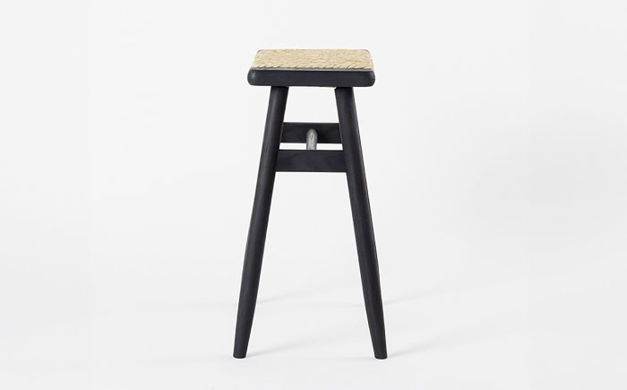 【受注生産】 い草スツール（小）【bookMt.】 家具 インテリア 椅子 スツール [HBW008]