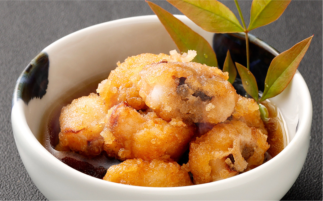七福丸 タコ専門漁師直送！ビールに合うたこの唐揚げ 4袋セット