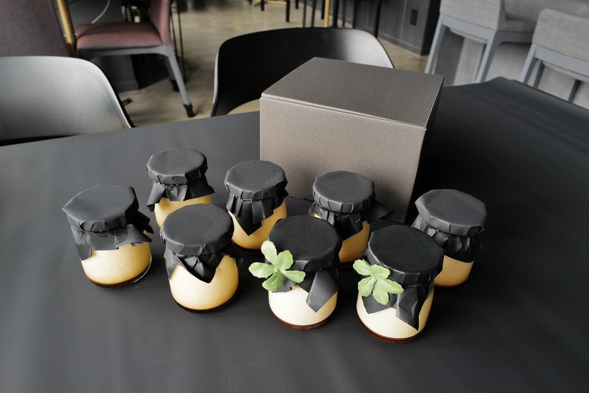 ギフトボックスでお届けします。