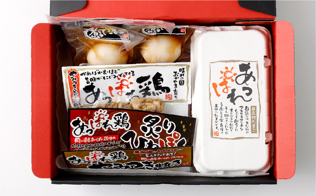 あっぱれ鶏三昧セット