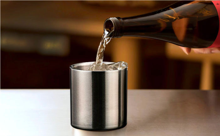 高級 ステンレス タンブラー 酒器 ギフト
