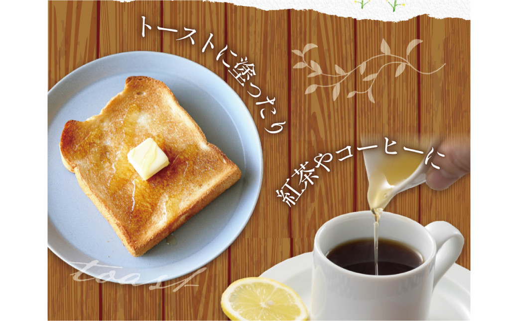 【 海外産×岡山県産ハチミツのコラボ 】黄金ブレンドはちみつ（便利なワンタッチボトル） 500g