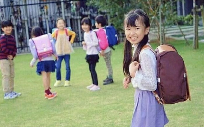 ランドセル バッグ 小学生 入学祝 入学祝い プレゼント ギフト 反射板 防水 通学 雨の日対応 ナニコレ珍百景 TV放送 通学