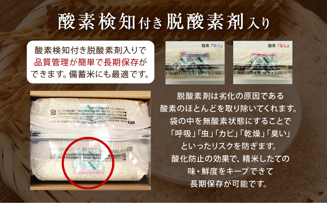 無洗米 長崎 にこまる 計10kg（2.5kg×4袋）