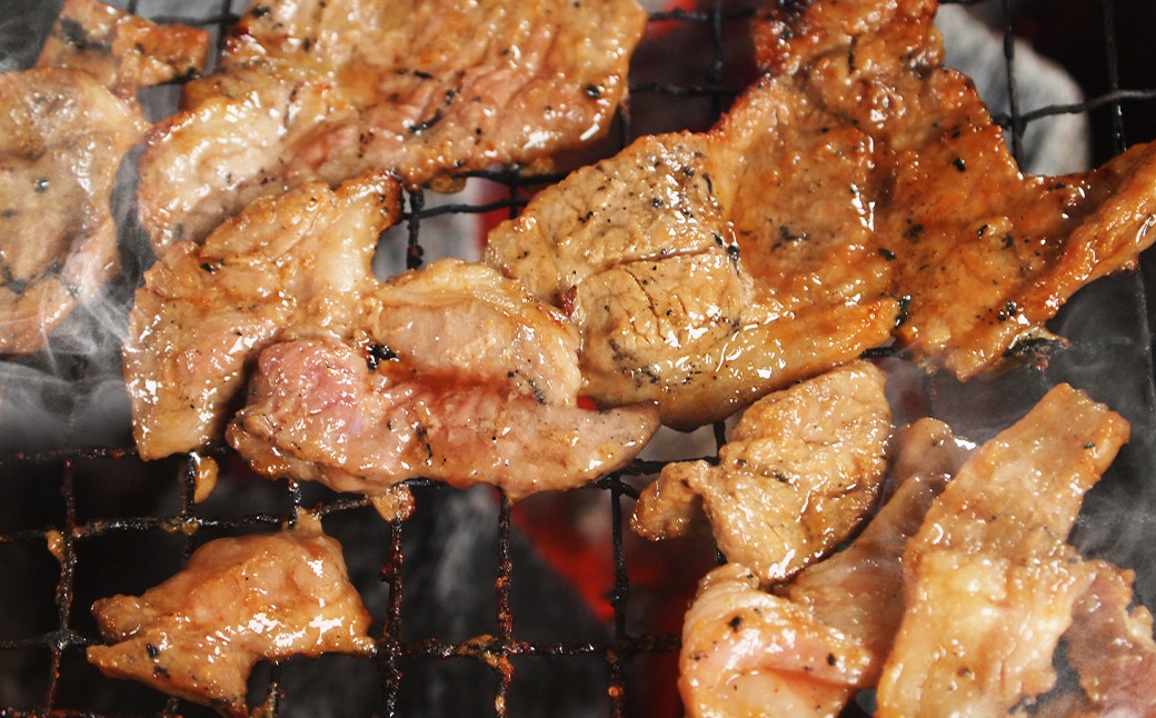 鶴岡精肉店のラム肉 ジンギスカン 計約1kg(約500g×2パック)タレ(80ml×2個)セット