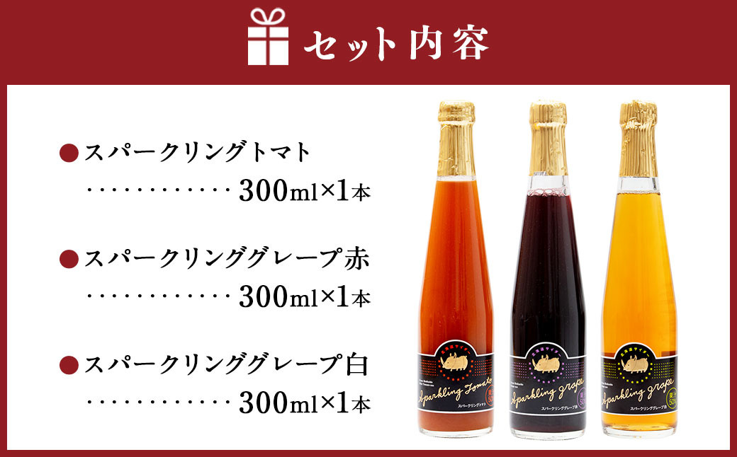 北海道サイダー 3本セット